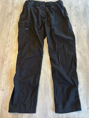 Craghoppers Womens KIWI II Trousers Pants CWJ1157R Size 14 Black 33 x 31